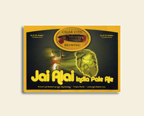 Jai Alai Beer